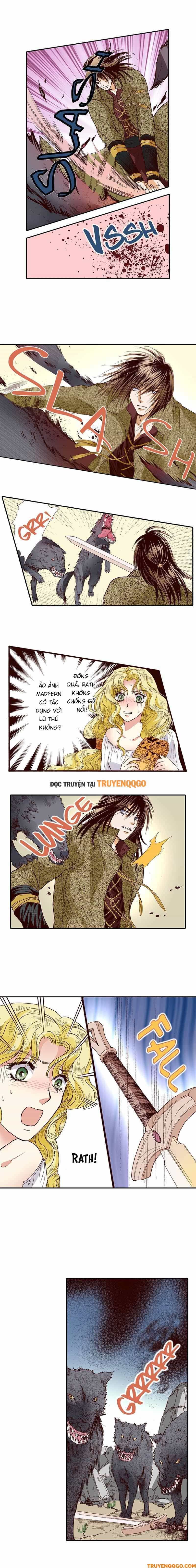 Mangetsu No Chikai - Chương 32 - ảnh 4