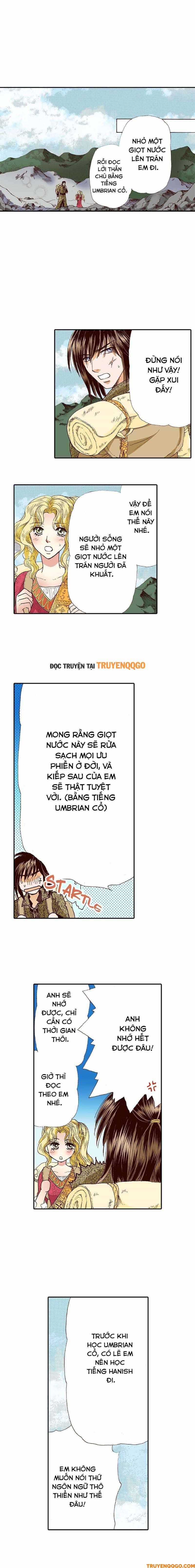 Mangetsu No Chikai - Chương 33 - ảnh 3