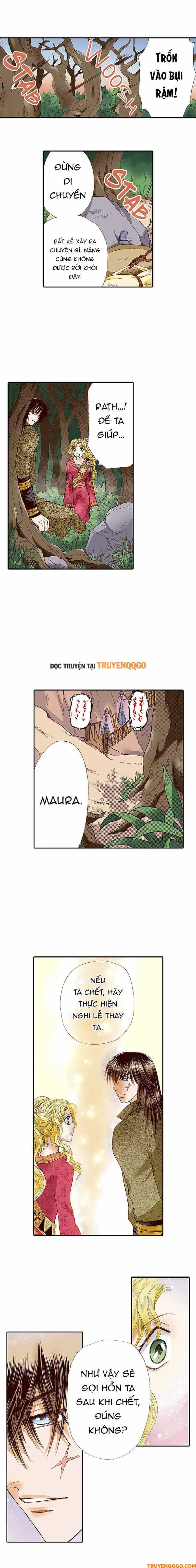 Mangetsu No Chikai - Chương 34 - ảnh 6