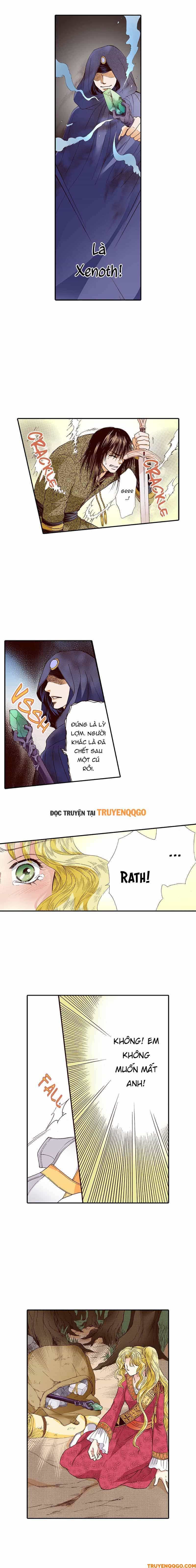 Mangetsu No Chikai - Chương 35 - ảnh 3