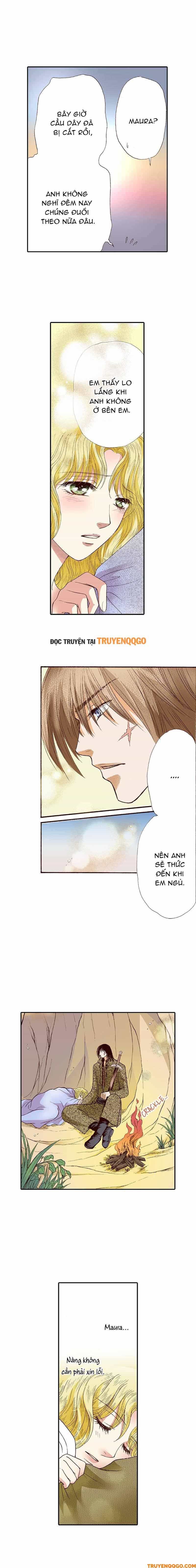 Mangetsu No Chikai - Chương 36 - ảnh 4