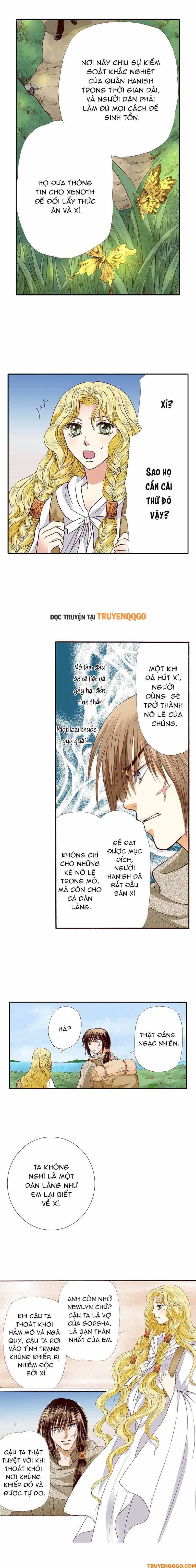 Mangetsu No Chikai - Chương 36 - ảnh 6