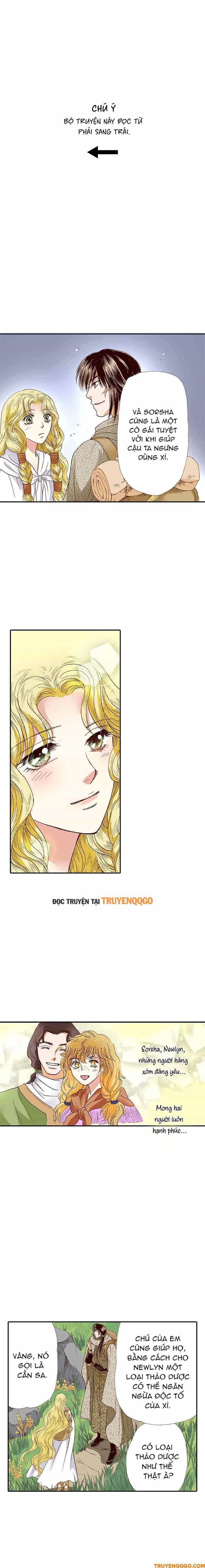 Mangetsu No Chikai - Chương 37 - ảnh 2