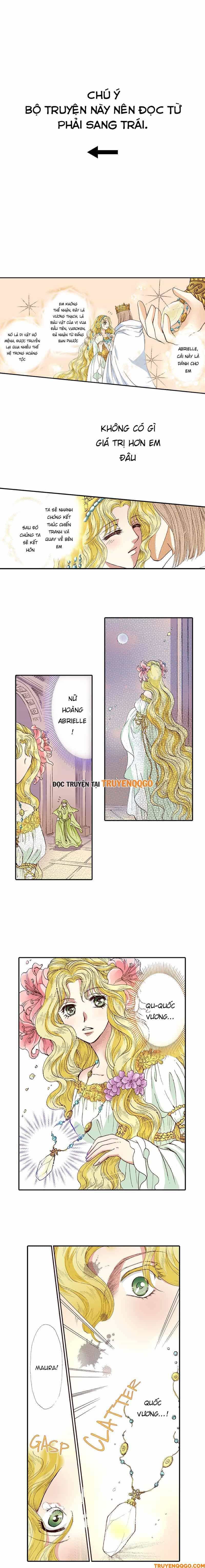 Mangetsu No Chikai - Chương 38 - ảnh 2