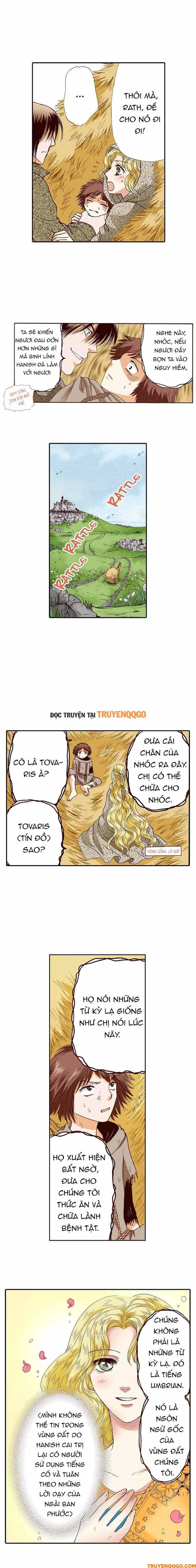 Mangetsu No Chikai - Chương 39 - ảnh 3