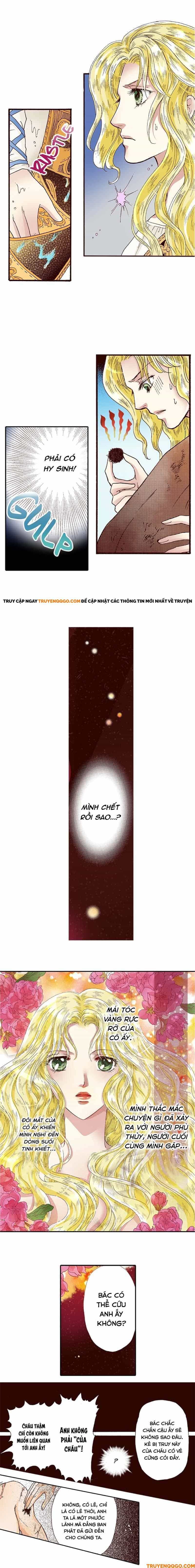 Mangetsu No Chikai - Chương 4 - ảnh 4