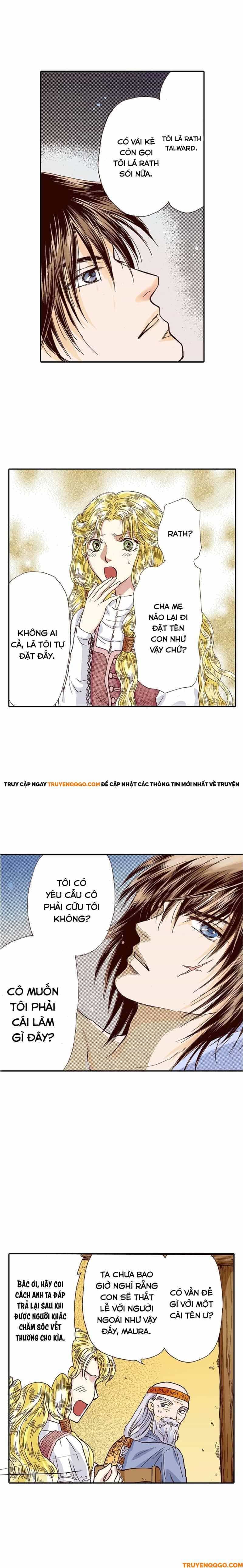 Mangetsu No Chikai - Chương 4 - ảnh 7