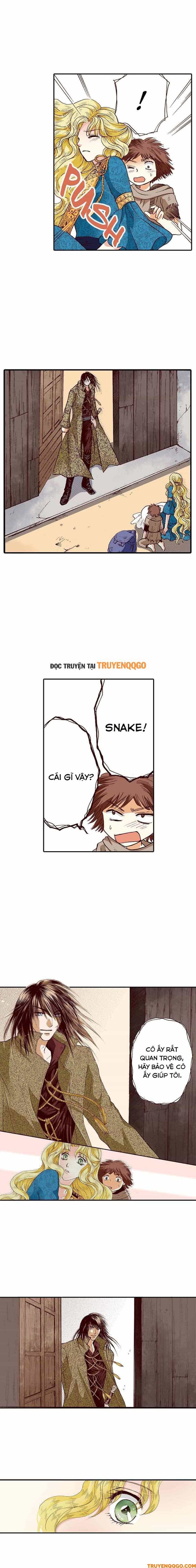 Mangetsu No Chikai - Chương 41 - ảnh 6