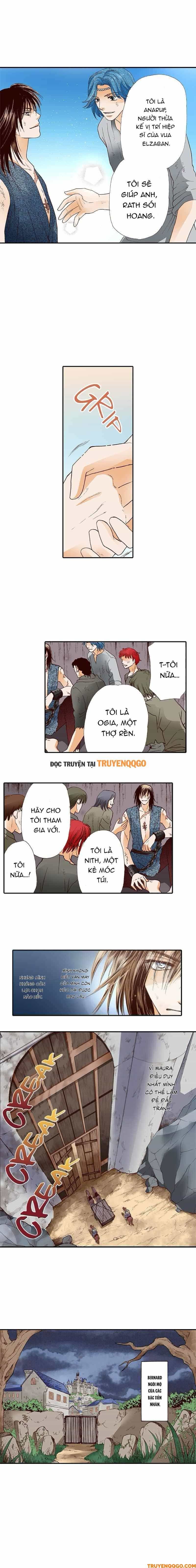 Mangetsu No Chikai - Chương 44 - ảnh 3
