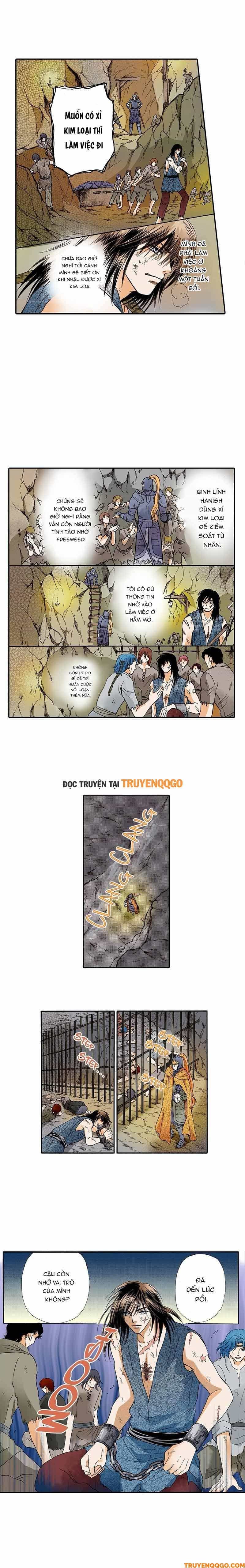 Mangetsu No Chikai - Chương 44 - ảnh 8
