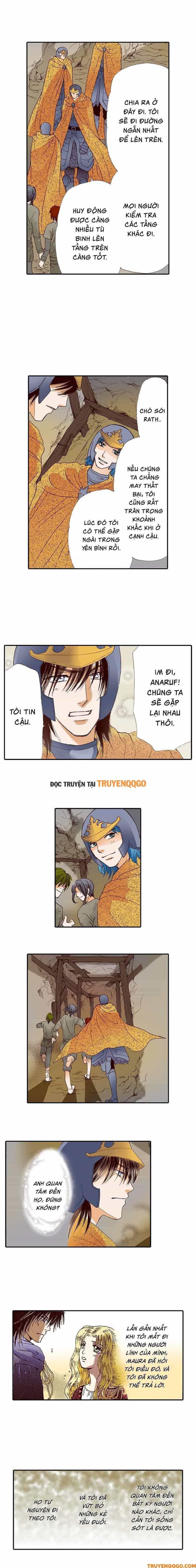 Mangetsu No Chikai - Chương 45 - ảnh 5