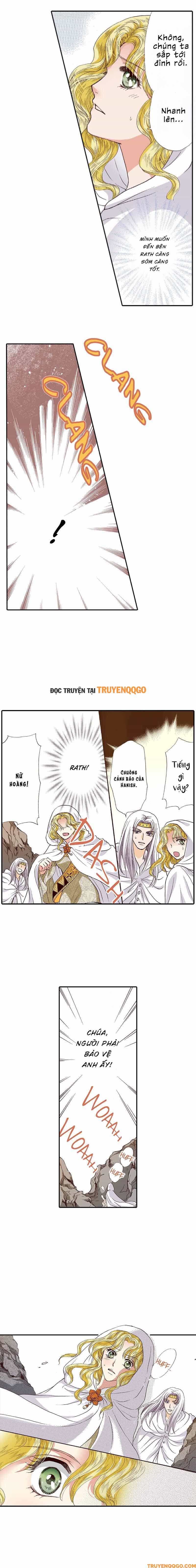 Mangetsu No Chikai - Chương 46 - ảnh 5