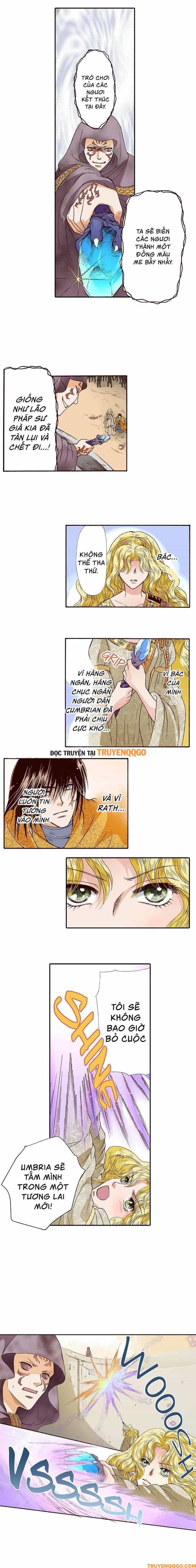 Mangetsu No Chikai - Chương 48 - ảnh 3