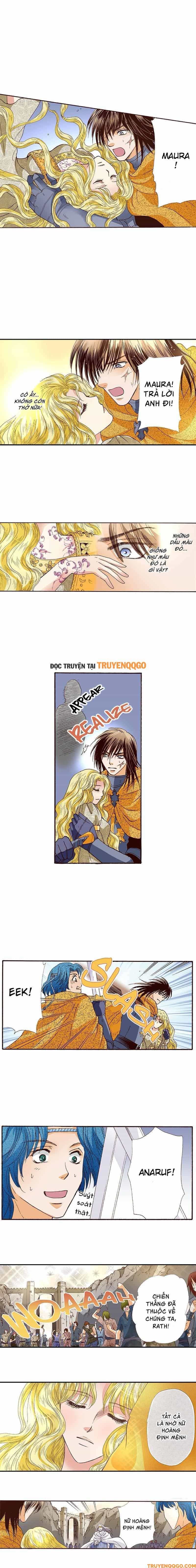 Mangetsu No Chikai - Chương 48 - ảnh 4