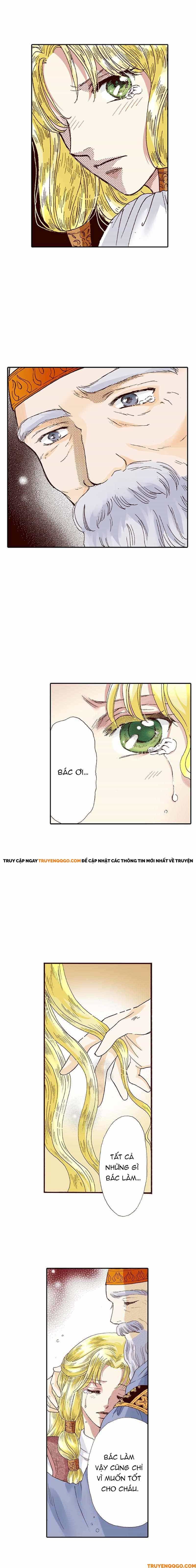 Mangetsu No Chikai - Chương 5 - ảnh 5