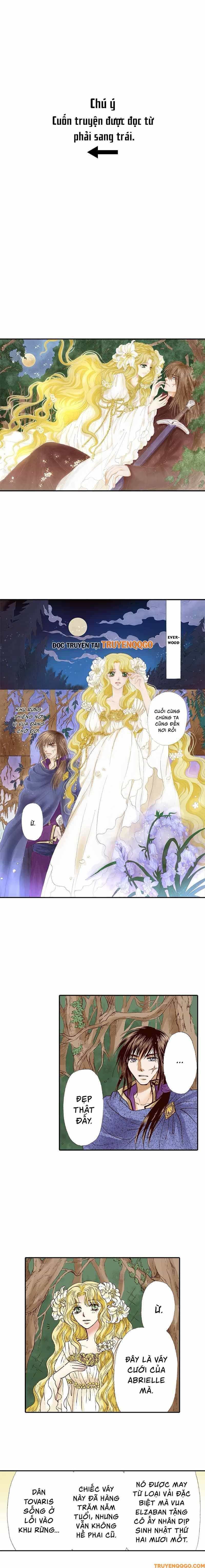 Mangetsu No Chikai - Chương 52 - ảnh 2