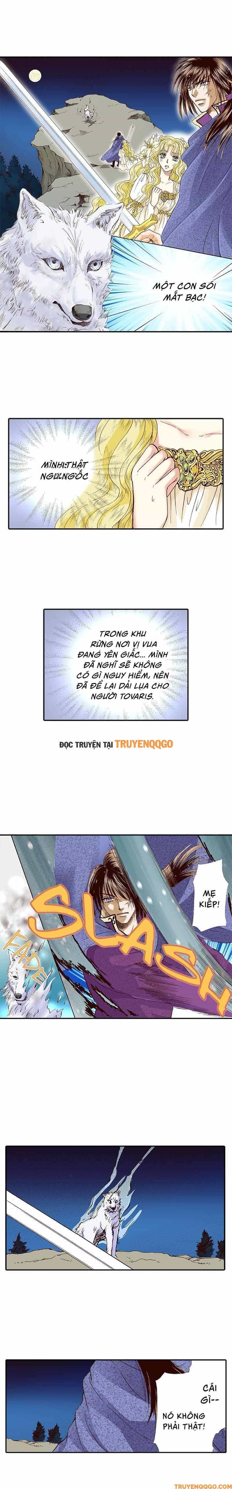 Mangetsu No Chikai - Chương 52 - ảnh 5