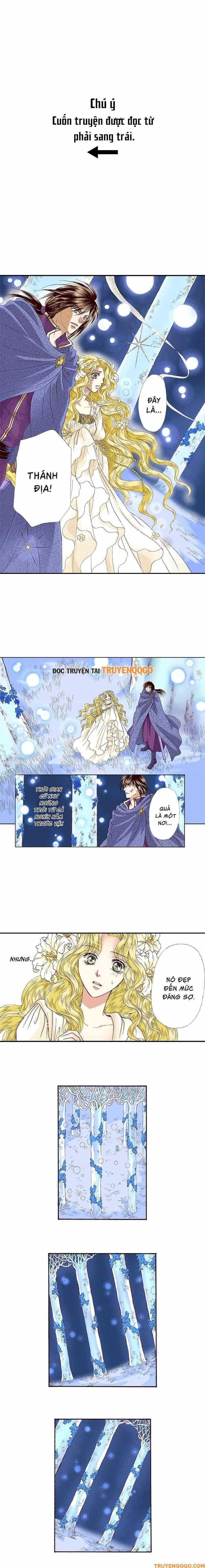 Mangetsu No Chikai - Chương 53 - ảnh 2