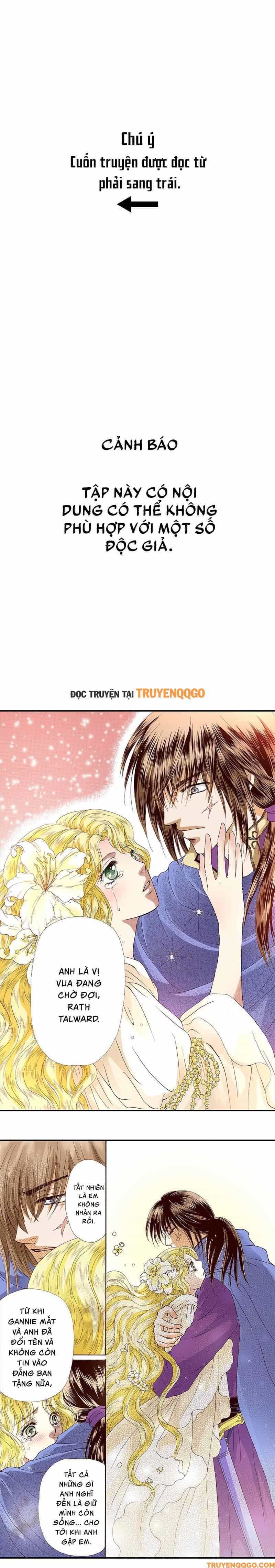Mangetsu No Chikai - Chương 54 - ảnh 2