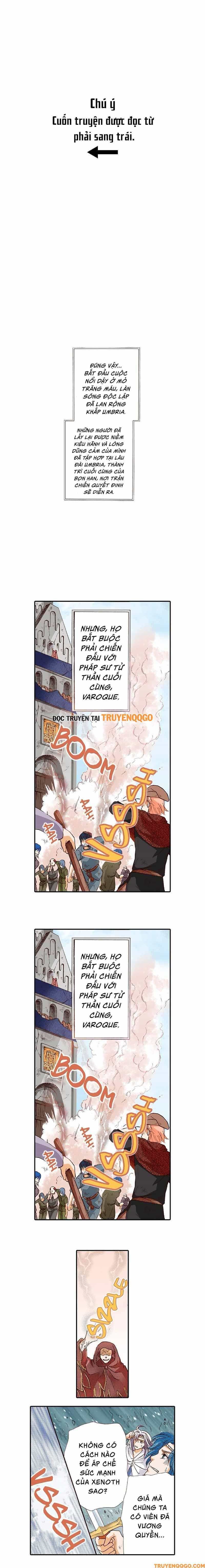 Mangetsu No Chikai - Chương 55 - ảnh 2
