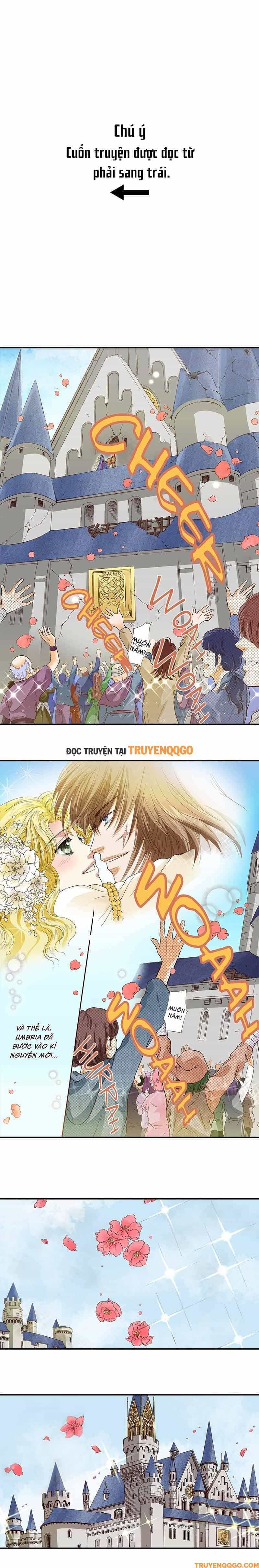 Mangetsu No Chikai - Chương 56 - ảnh 2