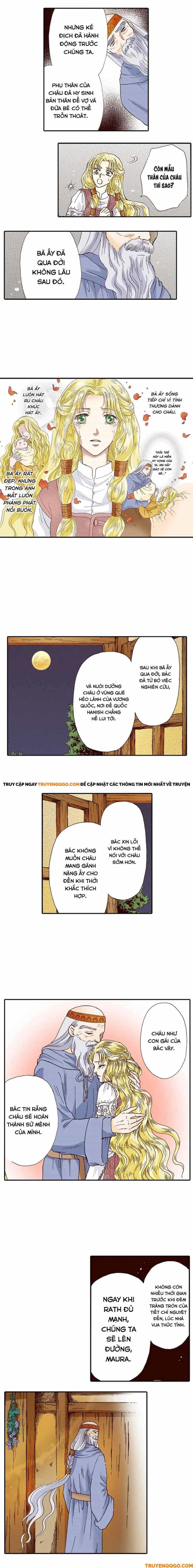 Mangetsu No Chikai - Chương 6 - ảnh 3