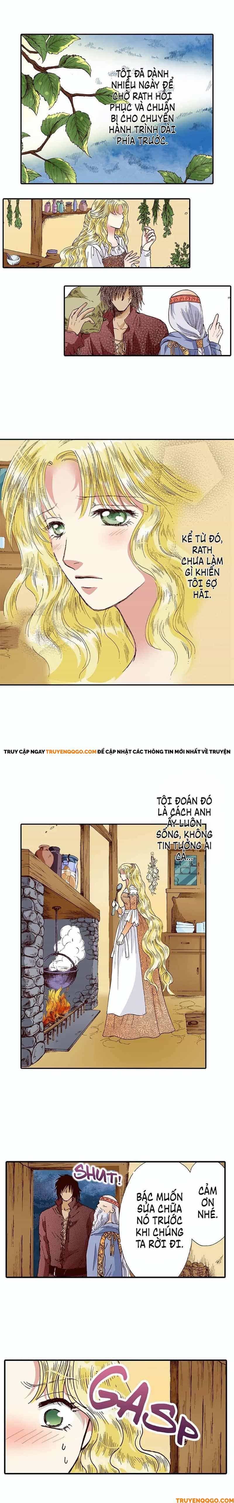 Mangetsu No Chikai - Chương 7 - ảnh 7