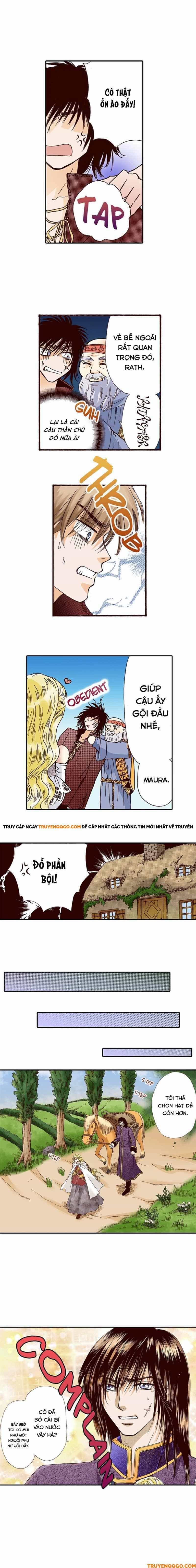 Mangetsu No Chikai - Chương 8 - ảnh 3