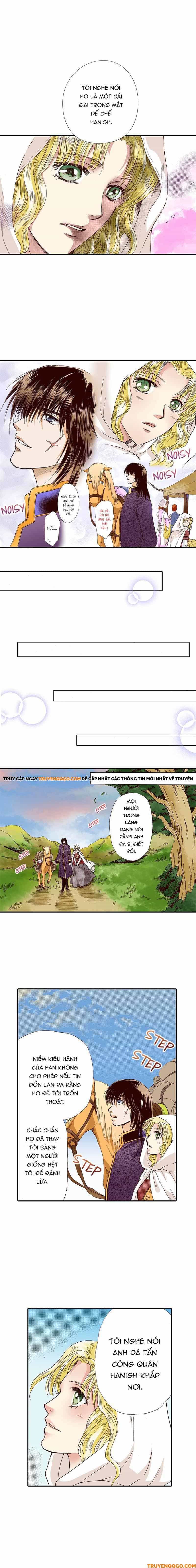 Mangetsu No Chikai - Chương 9 - ảnh 5