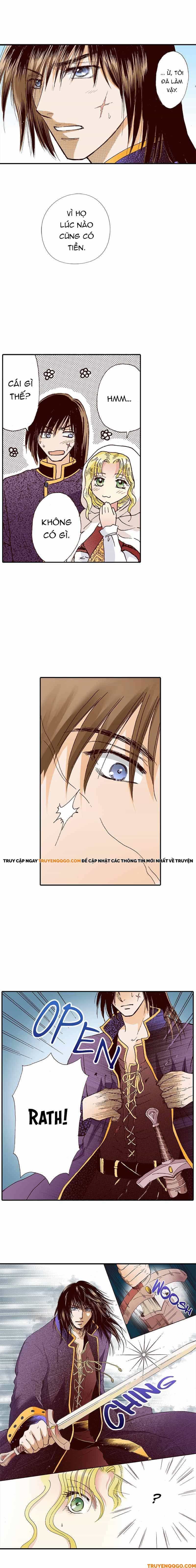 Mangetsu No Chikai - Chương 9 - ảnh 6