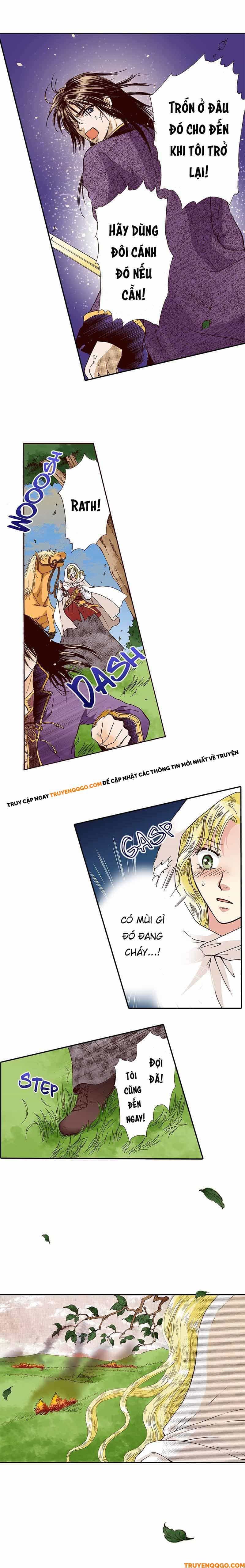 Mangetsu No Chikai - Chương 9 - ảnh 7