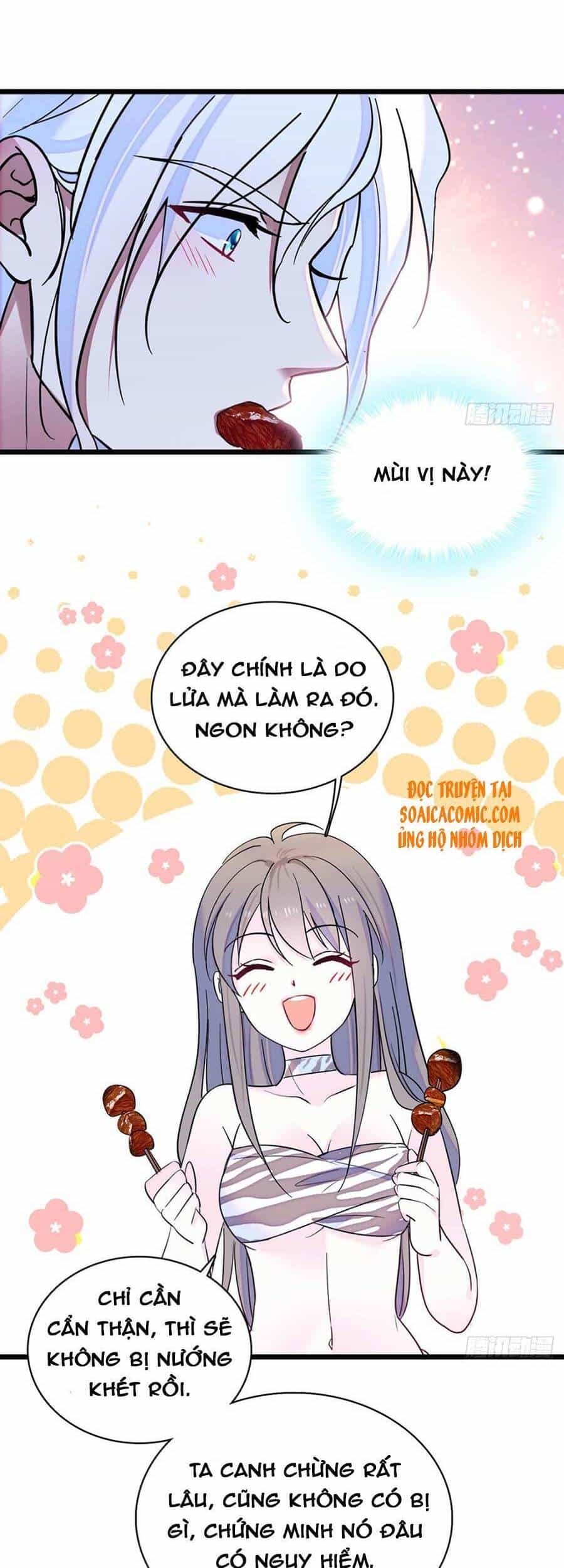 Manh Động Thú Thế - Chương 9 - ảnh 16