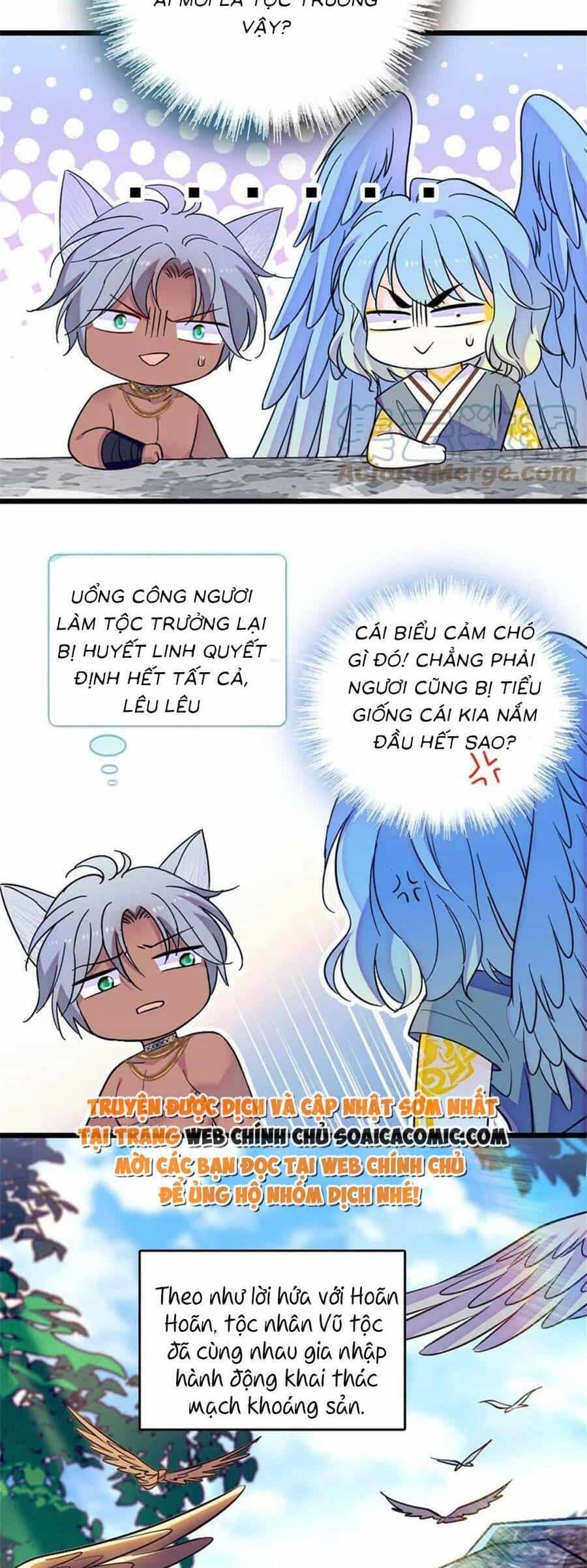 Manh Động Thú Thế - Chương 110 - ảnh 2