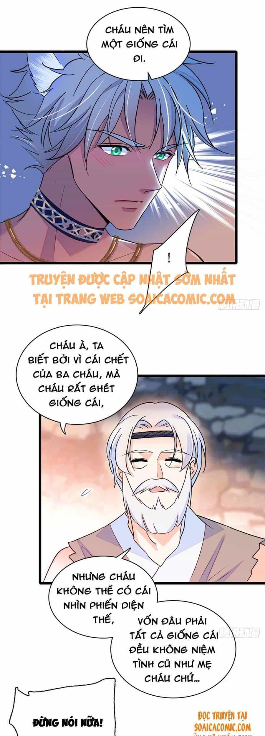 Manh Động Thú Thế - Chương 11 - ảnh 3