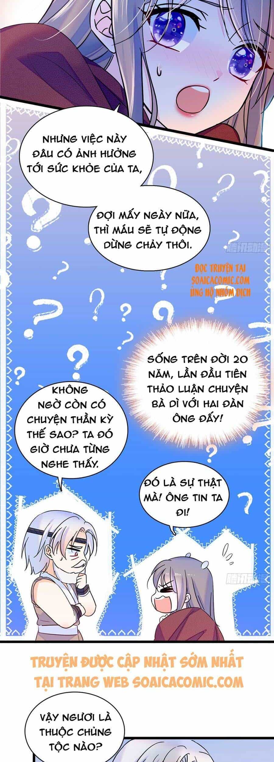 Manh Động Thú Thế - Chương 11 - ảnh 8