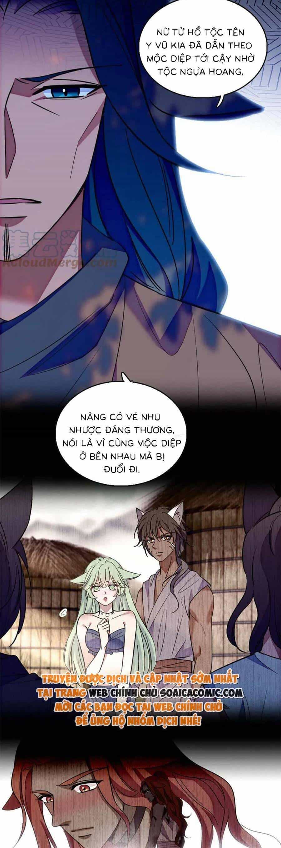Manh Động Thú Thế - Chương 120 - ảnh 16