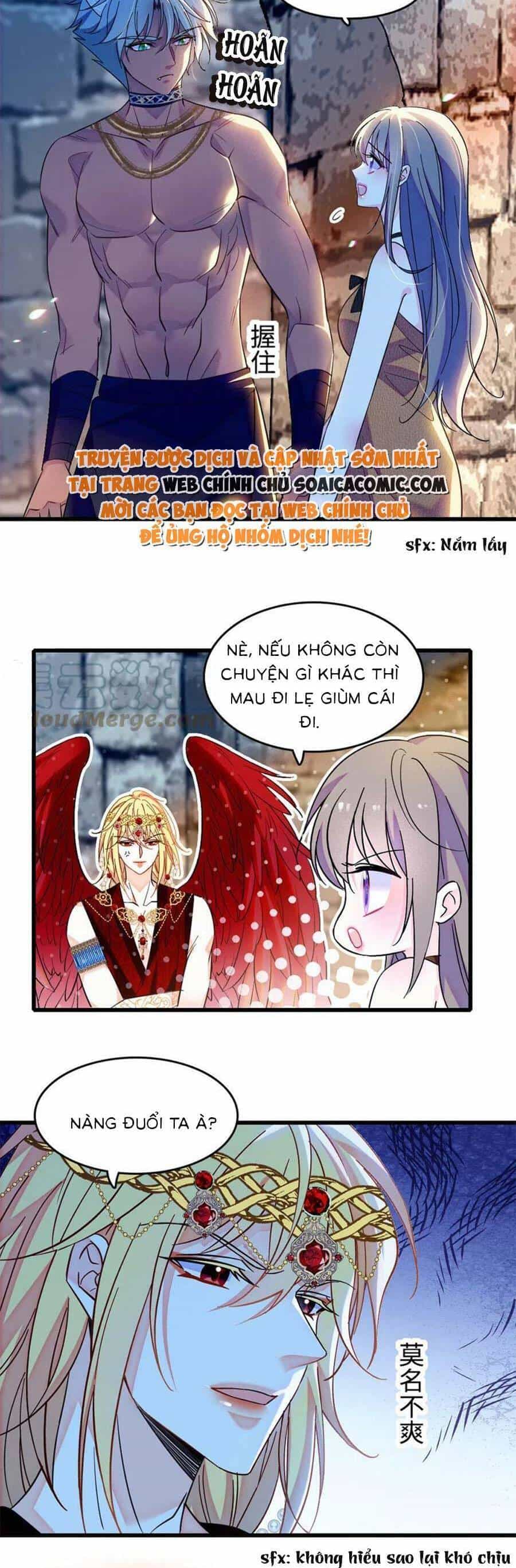 Manh Động Thú Thế - Chương 120 - ảnh 3