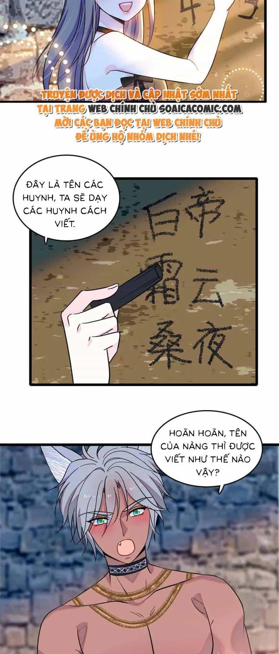 Manh Động Thú Thế - Chương 123 - ảnh 20