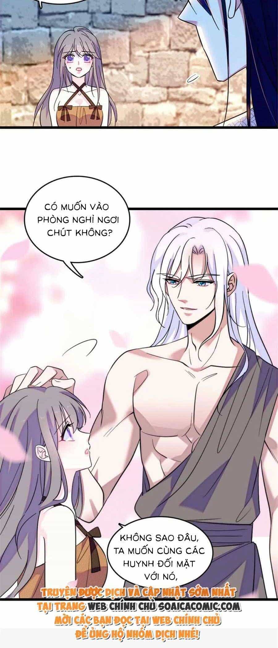 Manh Động Thú Thế - Chương 126 - ảnh 22