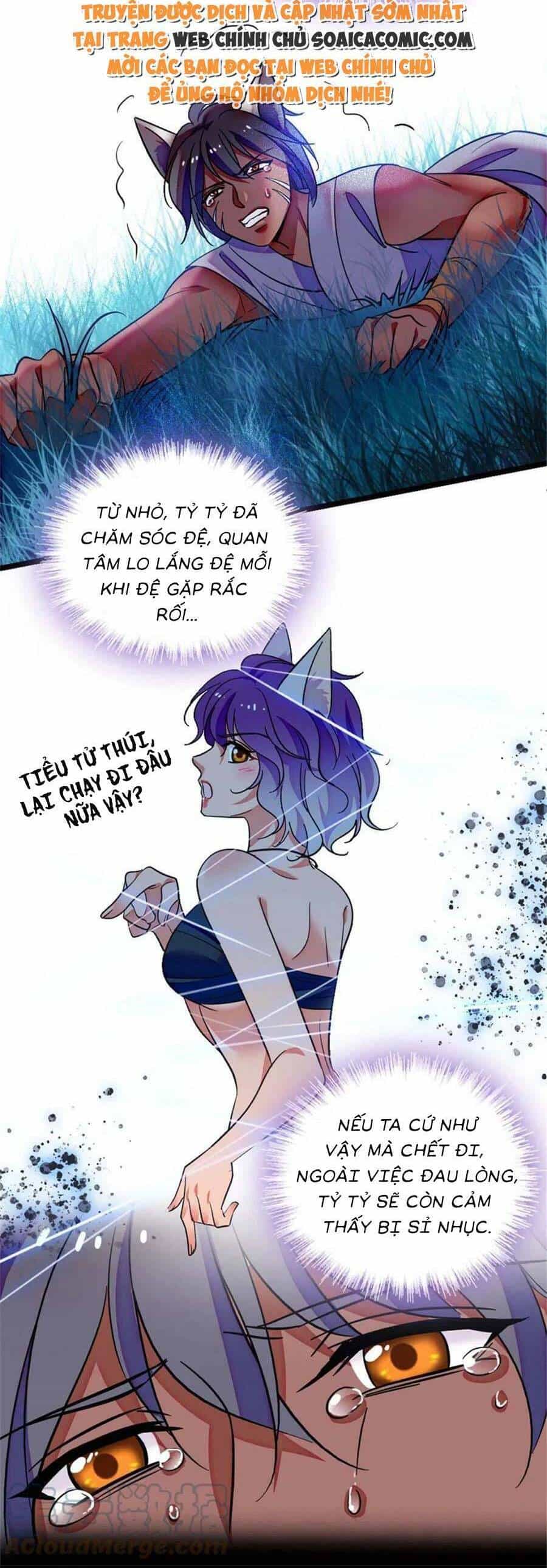 Manh Động Thú Thế - Chương 128 - ảnh 9