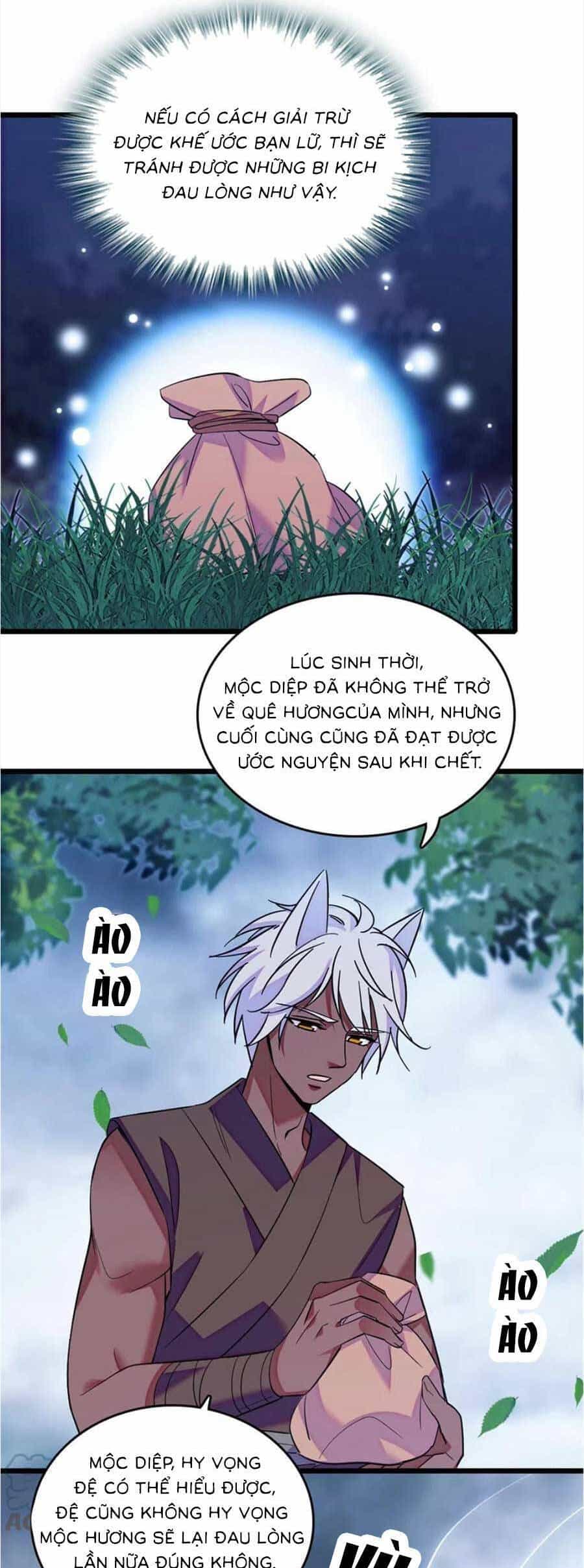 Manh Động Thú Thế - Chương 129 - ảnh 7