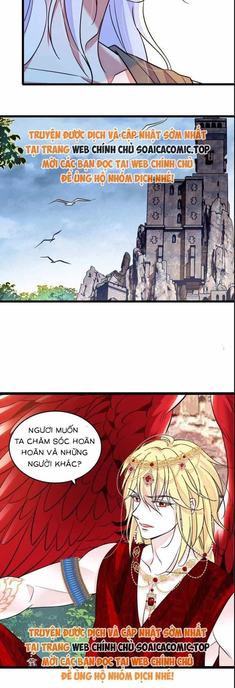 Manh Động Thú Thế - Chương 131 - ảnh 18