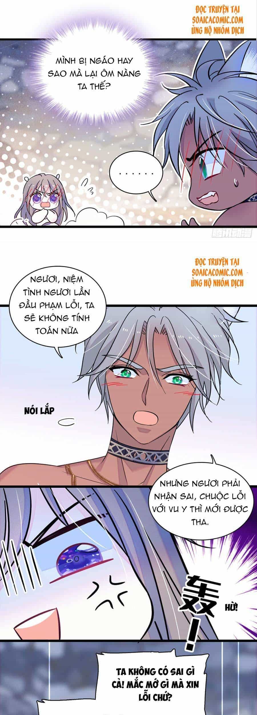 Manh Động Thú Thế - Chương 13 - ảnh 11