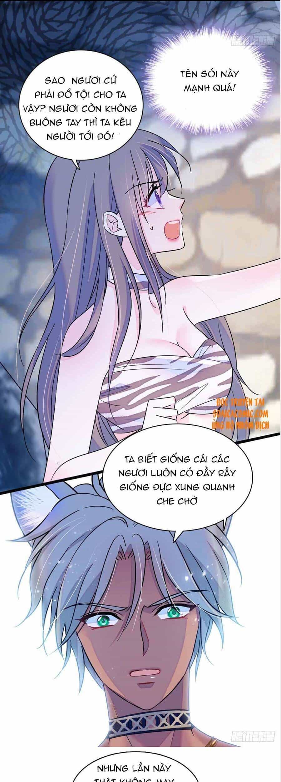 Manh Động Thú Thế - Chương 13 - ảnh 2