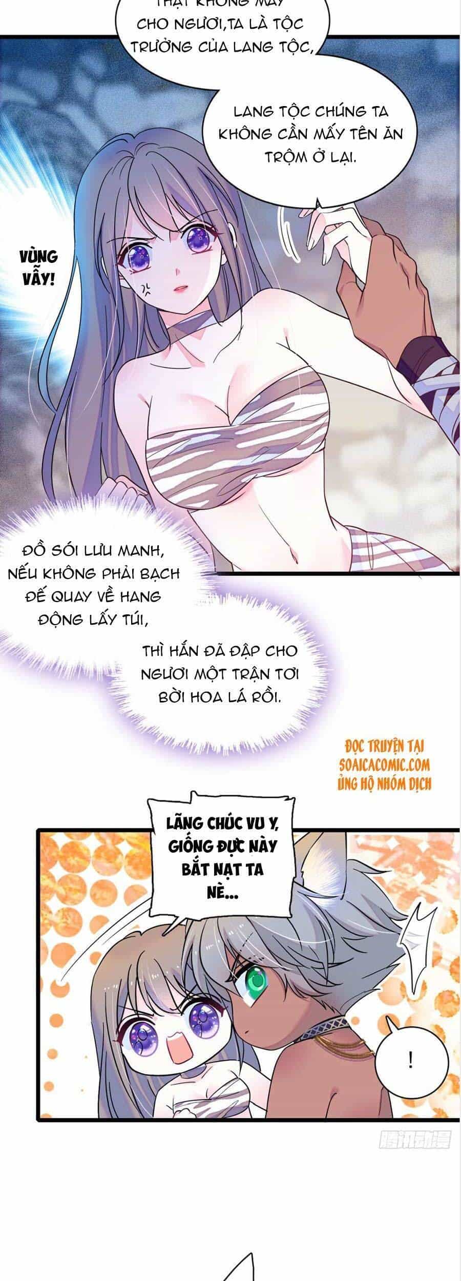Manh Động Thú Thế - Chương 13 - ảnh 3