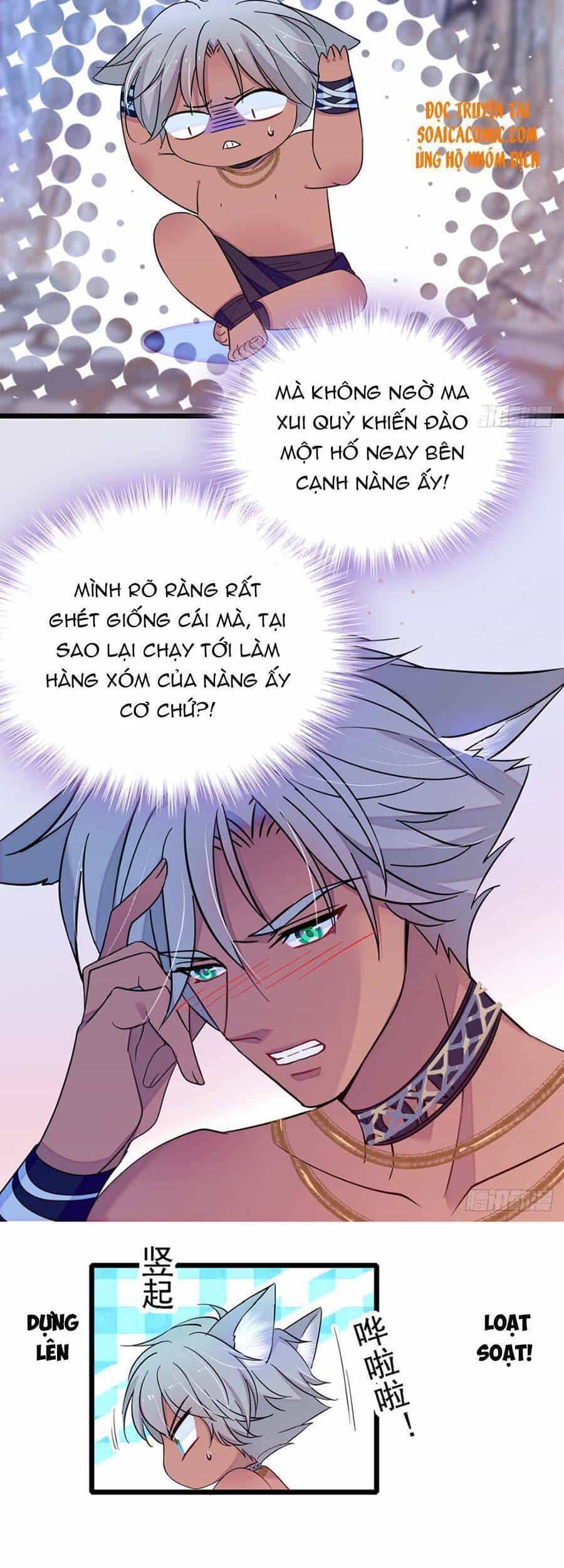 Manh Động Thú Thế - Chương 17 - ảnh 4