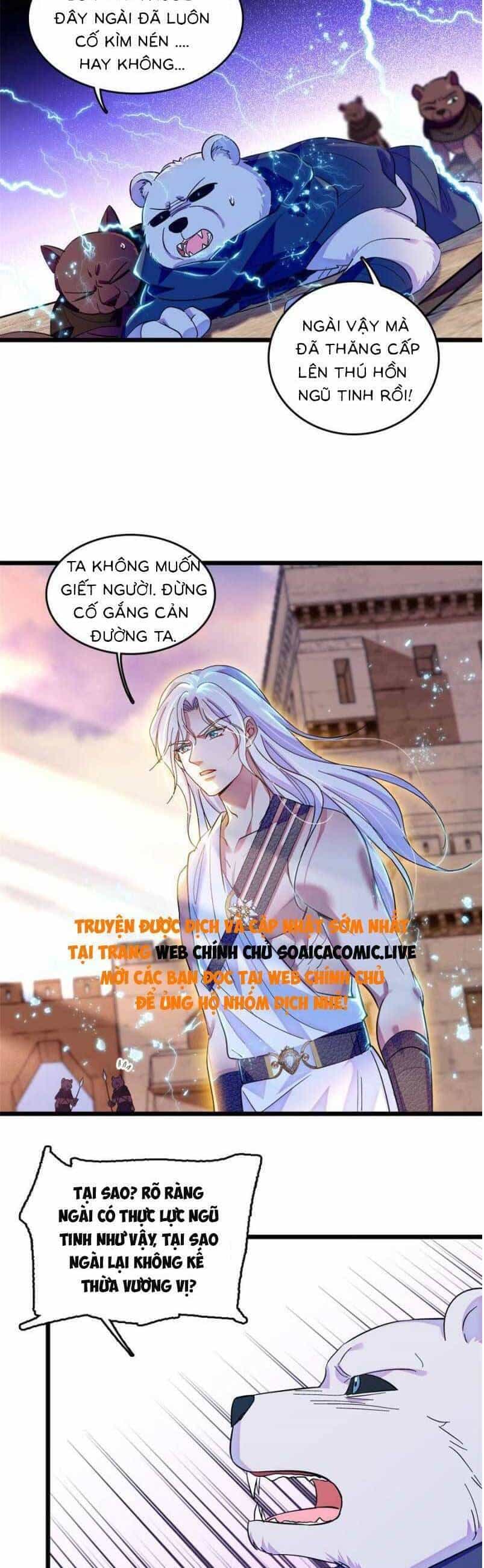 Manh Động Thú Thế - Chương 181 - ảnh 6