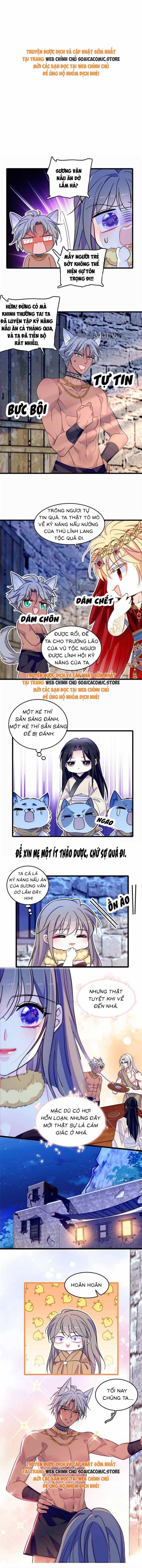 Manh Động Thú Thế - Chương 194 - ảnh 2
