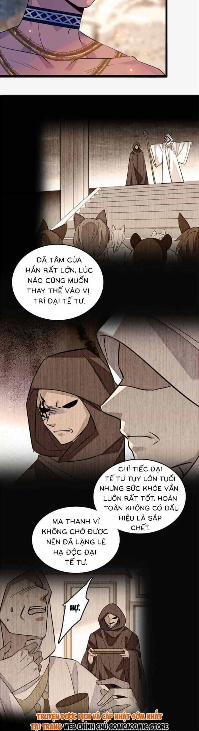 Manh Động Thú Thế - Chương 196 - ảnh 10