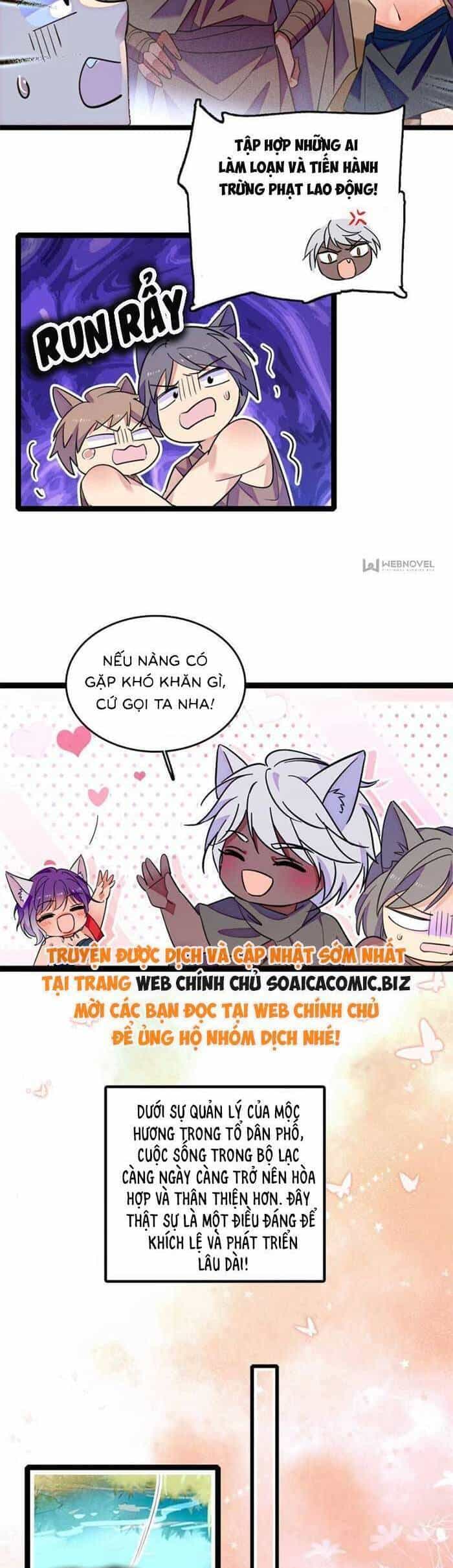 Manh Động Thú Thế - Chương 200 - ảnh 11